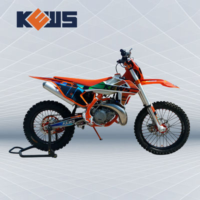Kews ２ストロークのEnduroのオートバイEFI 2の打撃の土のバイクの燃料噴射装置