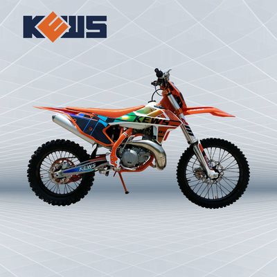 リチウム細胞2の打撃のモトクロスはK16-Cの液体の冷却された中国の土のバイクを自転車に乗る