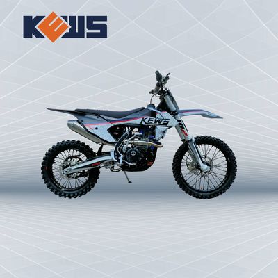 リチウム細胞が付いているKews NC300S 4ストロークのモトクロス120KM/H 300CCのモーターバイク