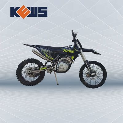 酸電池4ストロークのモトクロス250CCのモトクロスはCB-F250を自転車に乗る