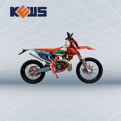 K16 KTM ２ストロークの土はモトクロスの土のバイク233CC MT250を自転車に乗る