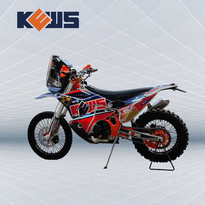 リチウム細胞が付いているKews K25の再結集のオートバイNC450S KTM 450CCの土のバイクの高いレバー
