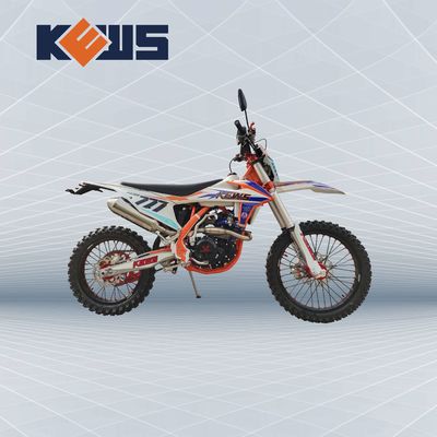 フル セットのユーロNc300sエンジンの道のKewsのオートバイK20モデル燃料噴射装置の4台のオートバイ