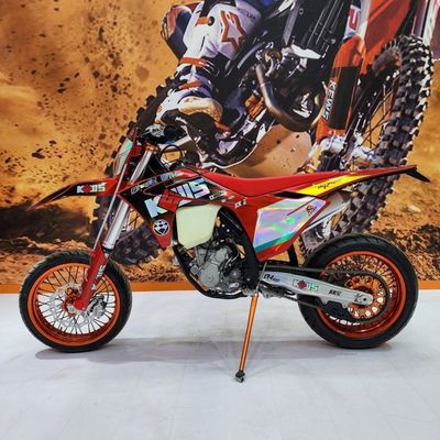 KEWS ZS178mm NX250 K28 モータークロスモーターサイクル
