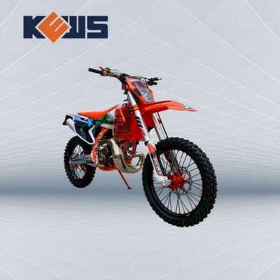 KTM OEM 強力なパワー 水冷式 MT250cc 2T オフロードバイク