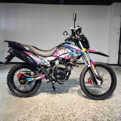 KEWS 165FML CB250D-G 四ストロークモトクロス Brozz モデル 中国製 223CC オートバイ