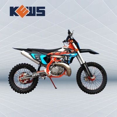 KEWS OEM XFH300CC 2ストロークモトクロス 水冷システム搭載 オプション構成