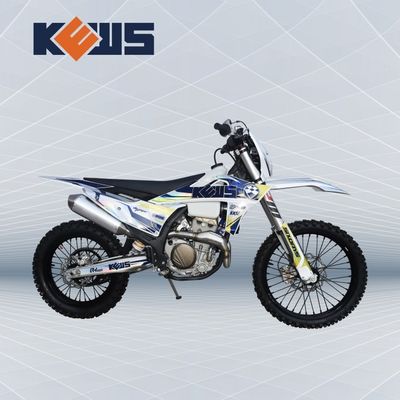 Kews Inverted CNC Suspension YK250cc 4ストローク エンデューロ オートバイ 高性能