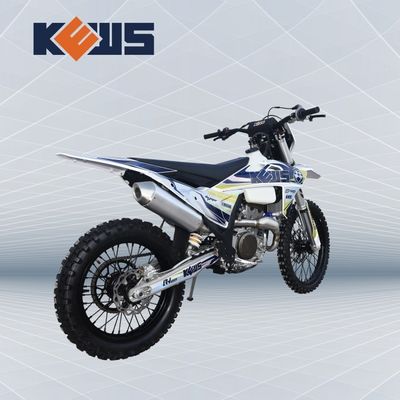 強力な250cc 4ストロークエンデューロオートバイ、OEM 4バルブ水冷EFIおよびEXCEL RIM搭載