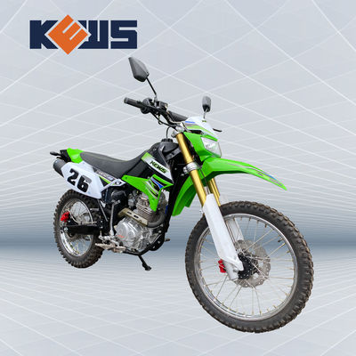 Kews 250CC川崎Klxの土はZongshen CB250エンジンを搭載するオートバイを自転車に乗る
