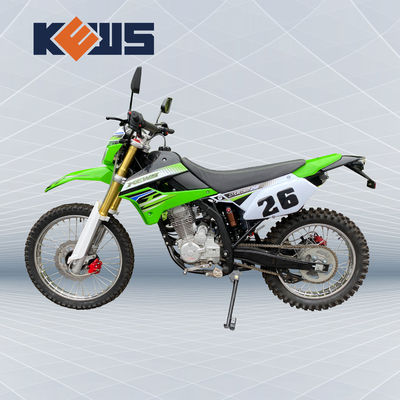 Kews 250CC川崎Klxの土はZongshen CB250エンジンを搭載するオートバイを自転車に乗る