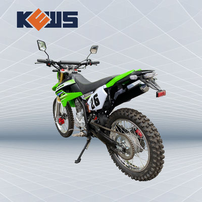 Kews 250CC川崎Klxの土はZongshen CB250エンジンを搭載するオートバイを自転車に乗る