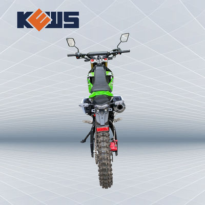 Kews 250CC川崎Klxの土はZongshen CB250エンジンを搭載するオートバイを自転車に乗る