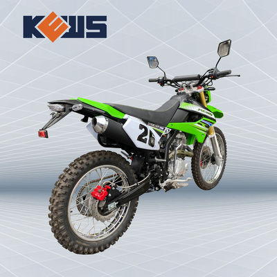 Kews 250CC川崎Klxの土はZongshen CB250エンジンを搭載するオートバイを自転車に乗る