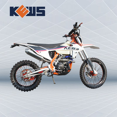 Kews K16モデル4打撃のEnduroのオートバイNC250 250CCの二重スポーツのバイク