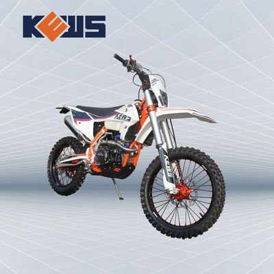 Kews K16モデル4打撃のEnduroのオートバイNC250 250CCの二重スポーツのバイク