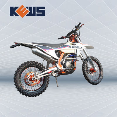 Kews K16モデル4打撃のEnduroのオートバイNC250 250CCの二重スポーツのバイク