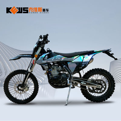 Kews NC250のユーロ4エンジンのオートバイK16モデルEnduroのオートバイ