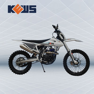 K20 4打撃のEnduroのオートバイ250CC 4の打撃の二重スポーツ20kw
