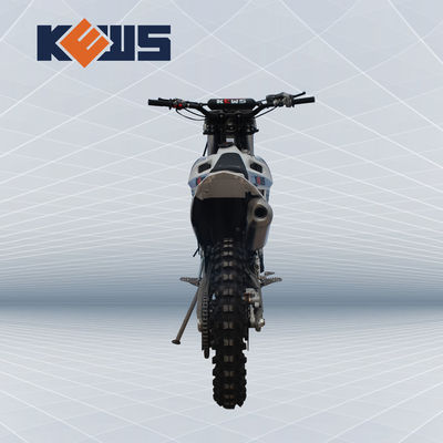 K20 4打撃のEnduroのオートバイ250CC 4の打撃の二重スポーツ20kw