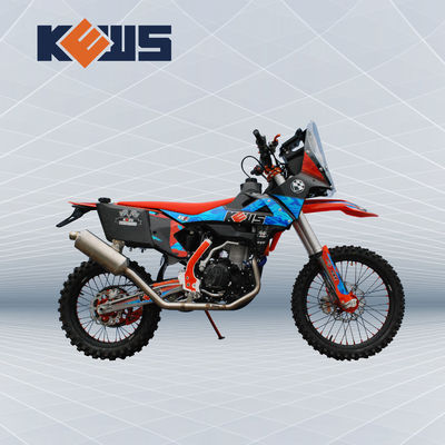 道のオートバイの再結集の中国の土のバイク450cc Enduroのオートバイを離れたNC450