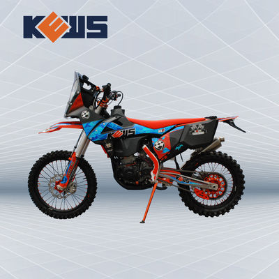 道のオートバイの再結集の中国の土のバイク450cc Enduroのオートバイを離れたNC450