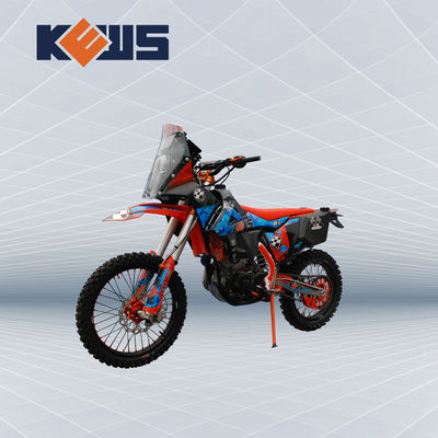 道のオートバイの再結集の中国の土のバイク450cc Enduroのオートバイを離れたNC450