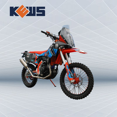 道のオートバイの再結集の中国の土のバイク450cc Enduroのオートバイを離れたNC450