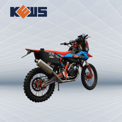 道のオートバイの再結集の中国の土のバイク450cc Enduroのオートバイを離れたNC450