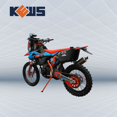 道のオートバイの再結集の中国の土のバイク450cc Enduroのオートバイを離れたNC450