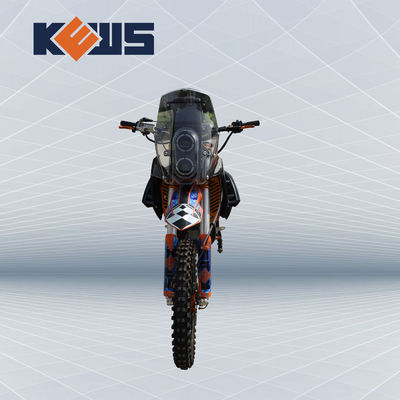 道のオートバイの再結集の中国の土のバイク450cc Enduroのオートバイを離れたNC450