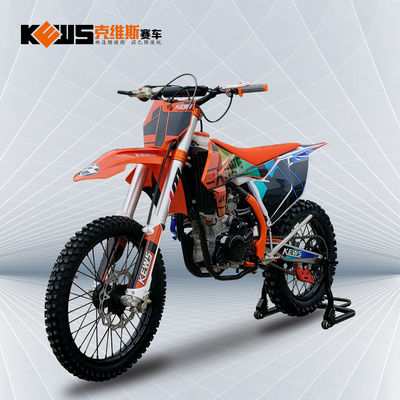 ディスク ブレーキが付いているKews CBS300 K16の土のバイク4の打撃のモトクロスのバイク