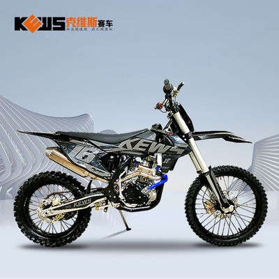 Kews Cbs300 OEM KTM 4の打撃のトレール バイクEFIの黒Motobike