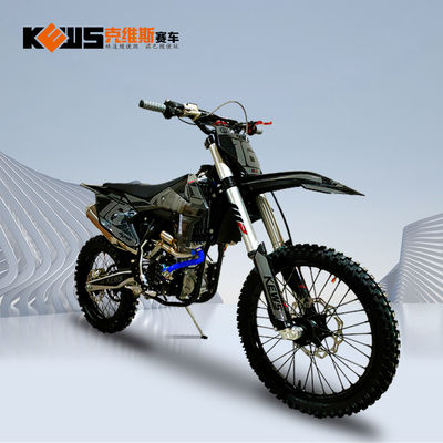 Kews Cbs300 OEM KTM 4の打撃のトレール バイクEFIの黒Motobike