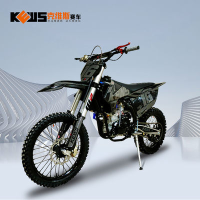 Kews Cbs300 OEM KTM 4の打撃のトレール バイクEFIの黒Motobike