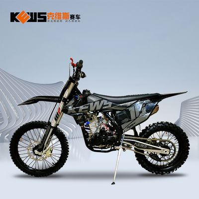 Kews Cbs300 OEM KTM 4の打撃のトレール バイクEFIの黒Motobike