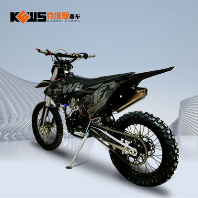 Kews Cbs300 OEM KTM 4の打撃のトレール バイクEFIの黒Motobike