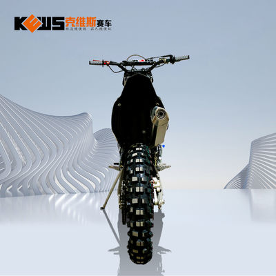 Kews Cbs300 OEM KTM 4の打撃のトレール バイクEFIの黒Motobike