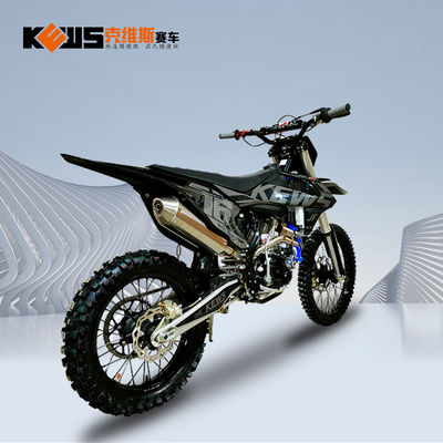 Kews Cbs300 OEM KTM 4の打撃のトレール バイクEFIの黒Motobike
