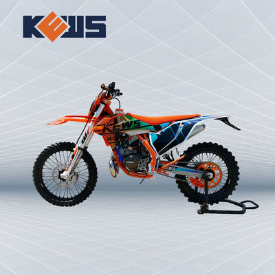Kews MT250 ２ストロークのEnduroのバイクKTMのモトクロスのEnduro 250の土のバイク120KM/H