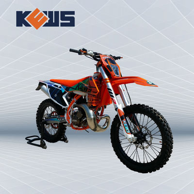 Kews MT250 ２ストロークのEnduroのバイクKTMのモトクロスのEnduro 250の土のバイク120KM/H