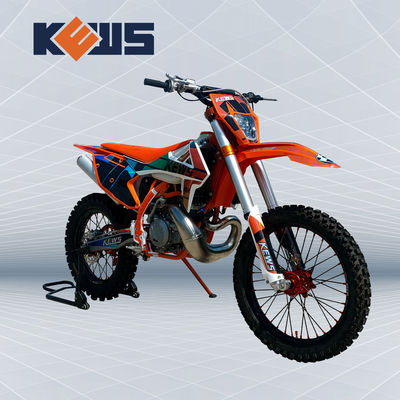 Kews ２ストロークのEnduroのオートバイEFI 2の打撃の土のバイクの燃料噴射装置