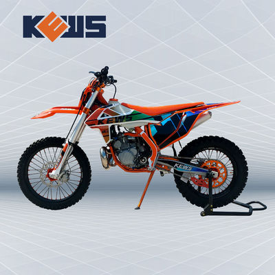 Kews ２ストロークのEnduroのオートバイEFI 2の打撃の土のバイクの燃料噴射装置