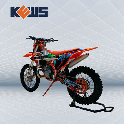 Kews ２ストロークのEnduroのオートバイEFI 2の打撃の土のバイクの燃料噴射装置