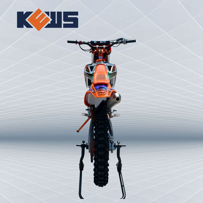 Kews ２ストロークのEnduroのオートバイEFI 2の打撃の土のバイクの燃料噴射装置