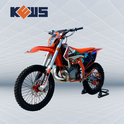 Kews ２ストロークのEnduroのオートバイEFI 2の打撃の土のバイクの燃料噴射装置