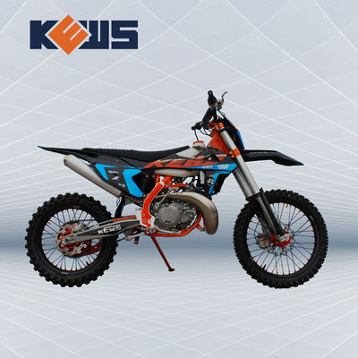 Kews Mlf250 K16 ２ストロークのEnduroのオートバイによってはモトクロス250CC 2Tが自動車に乗る