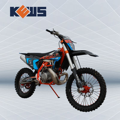 Kews Mlf250 K16 ２ストロークのEnduroのオートバイによってはモトクロス250CC 2Tが自動車に乗る
