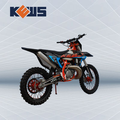 Kews Mlf250 K16 ２ストロークのEnduroのオートバイによってはモトクロス250CC 2Tが自動車に乗る