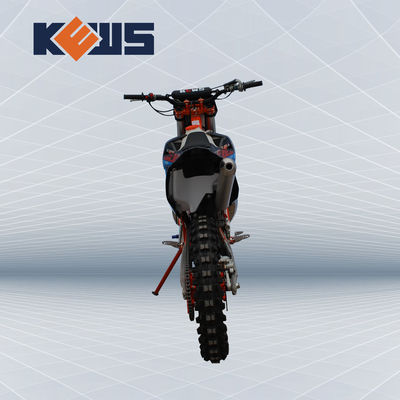 Kews Mlf250 K16 ２ストロークのEnduroのオートバイによってはモトクロス250CC 2Tが自動車に乗る
